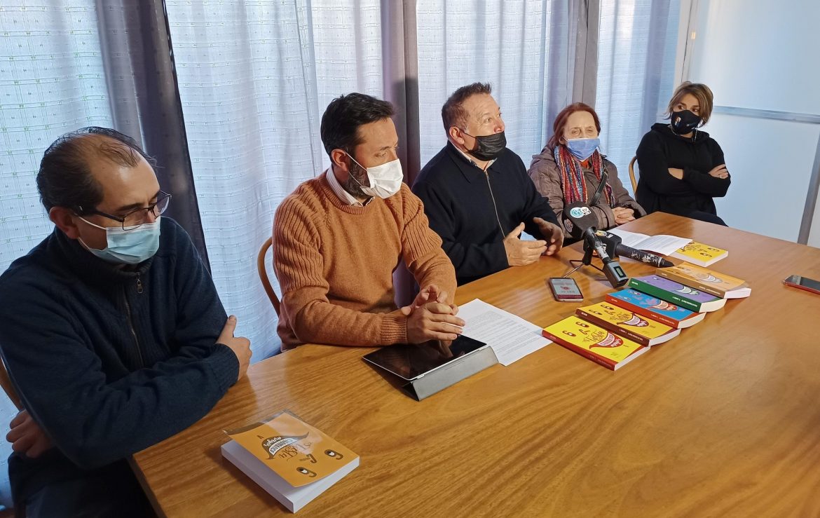 Fiesta del Cigomático: “Viento de las almas” ganó el Certamen Nacional de Obras de Teatro de Humor 2022