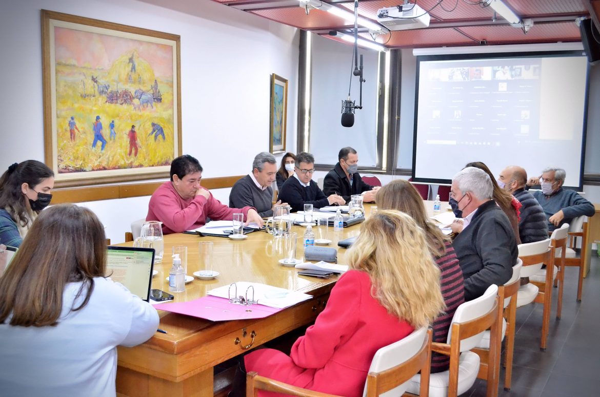 Despacho favorable para la adhesión de La Pampa a la “Ley Yolanda”