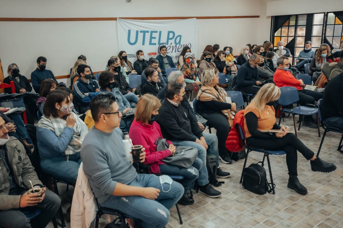 Utelpa pidió reapertura de paritaria y advirtió que si ello no sucede habrá paro