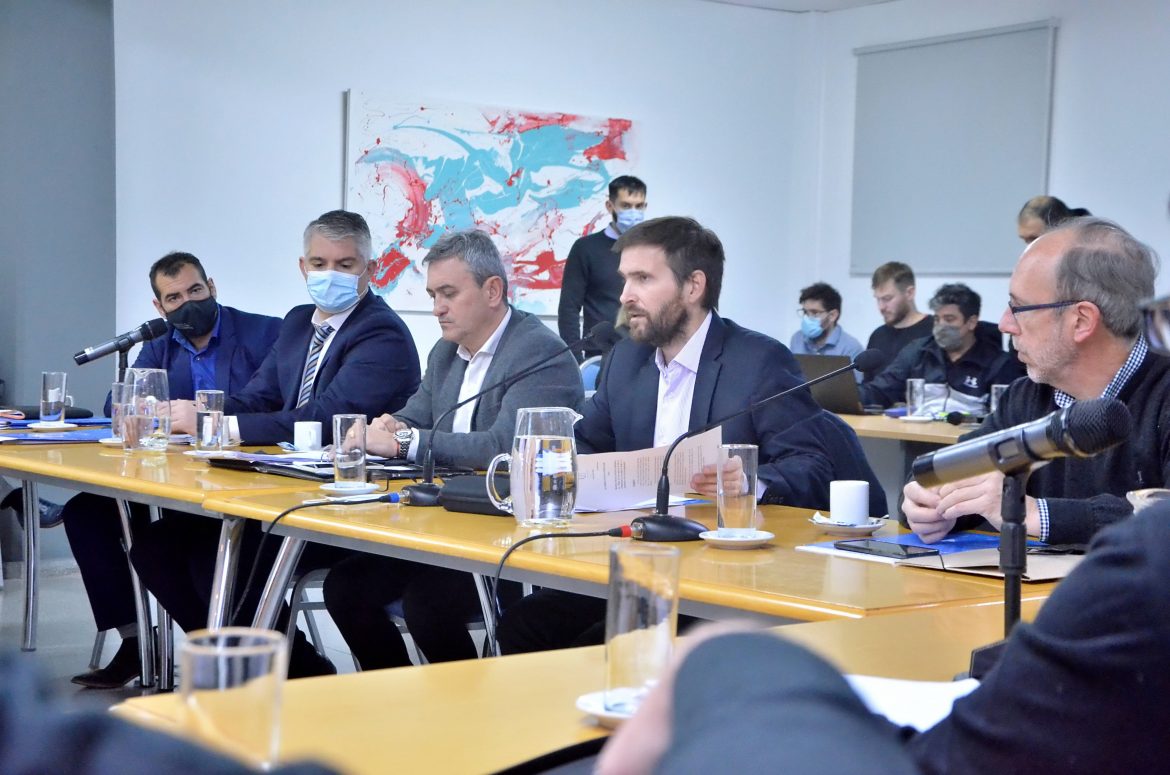 “Nosotros garantizamos conectividad en la provincia en los lugares donde no llega nadie”