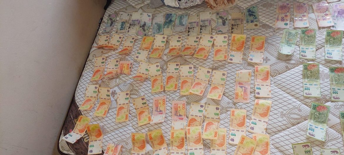Narcotráfico: desbaratan banda que operaba entre Pico y Córdoba