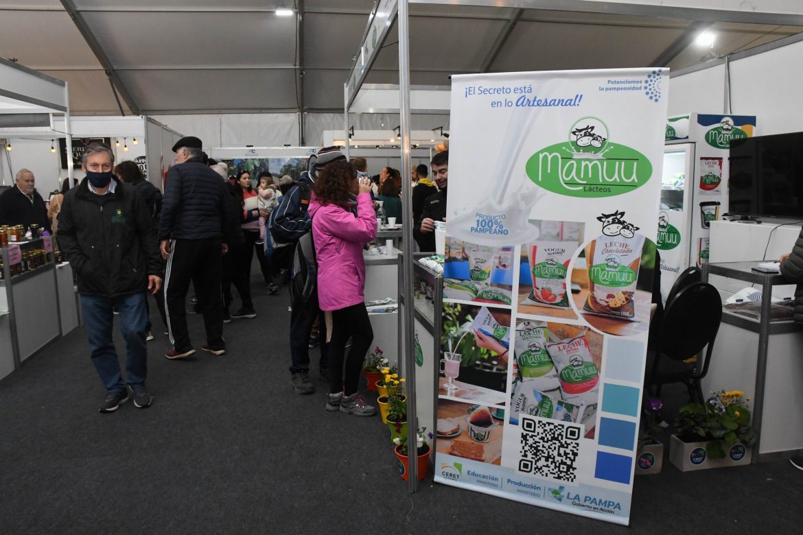 Ziliotto y la ExpoPymes 2022: “La conjunción de empresas que arriesgan y Estado que apoya”