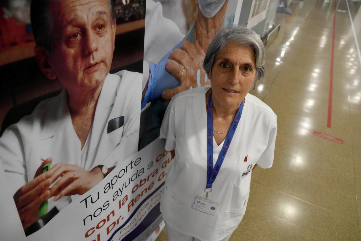 Se cumplen 55 años del primer “bypass” de corazón en el mundo que hizo Favaloro