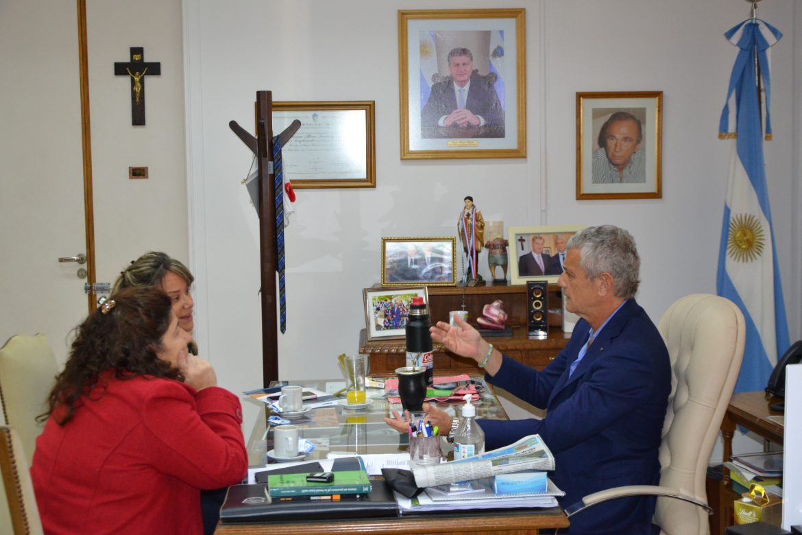 Fernández le pidió a la Cámara de Comercio “aunar fuerzas” para concretar el Paso Pehuenche