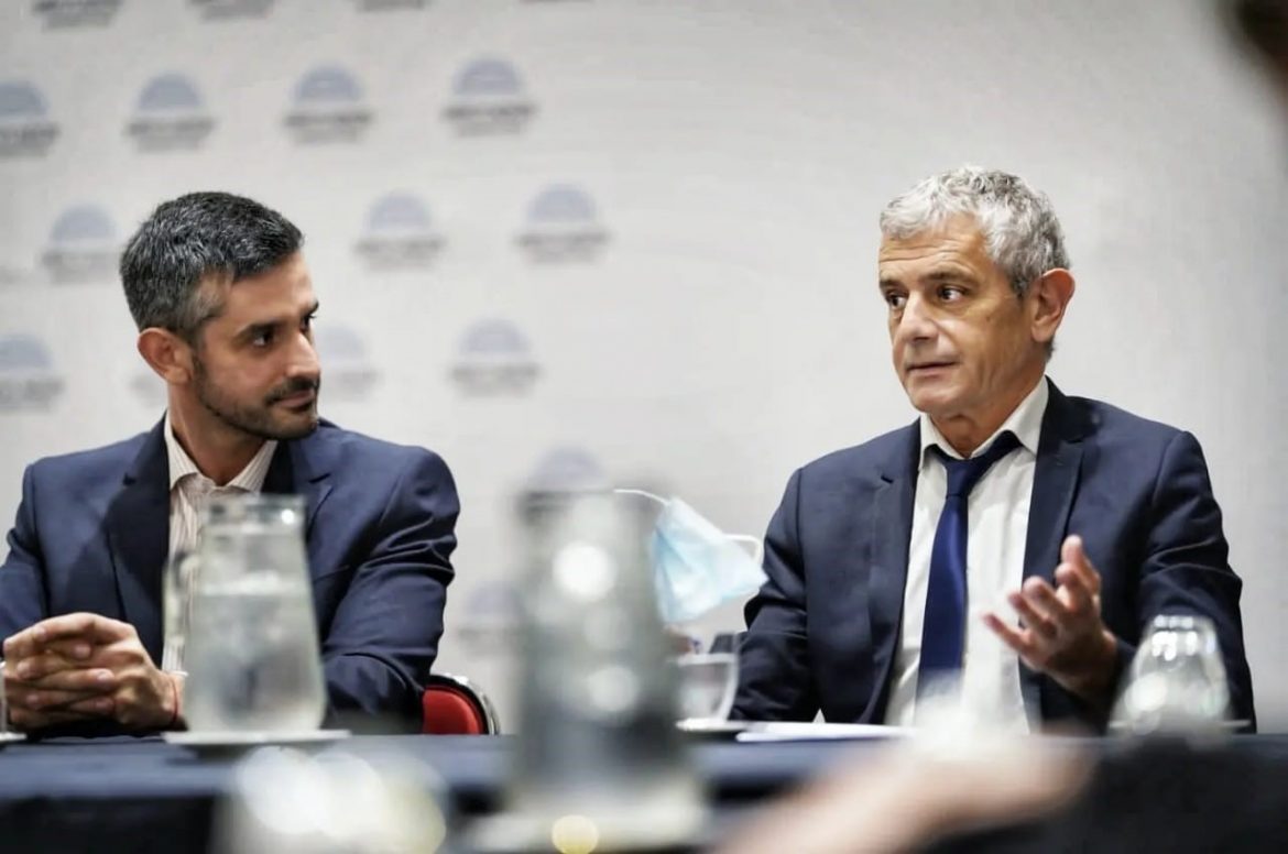Encuentro de trabajo entre Legislaturas