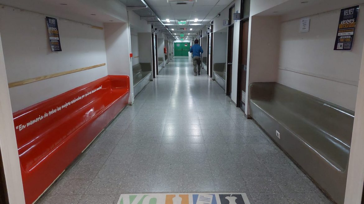 Paran los docentes universitarios en reclamo de mejoras salariales