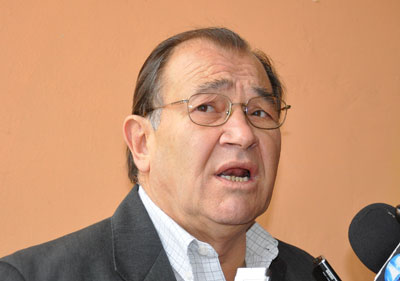 Falleció el exministro “Gogo” Rodríguez