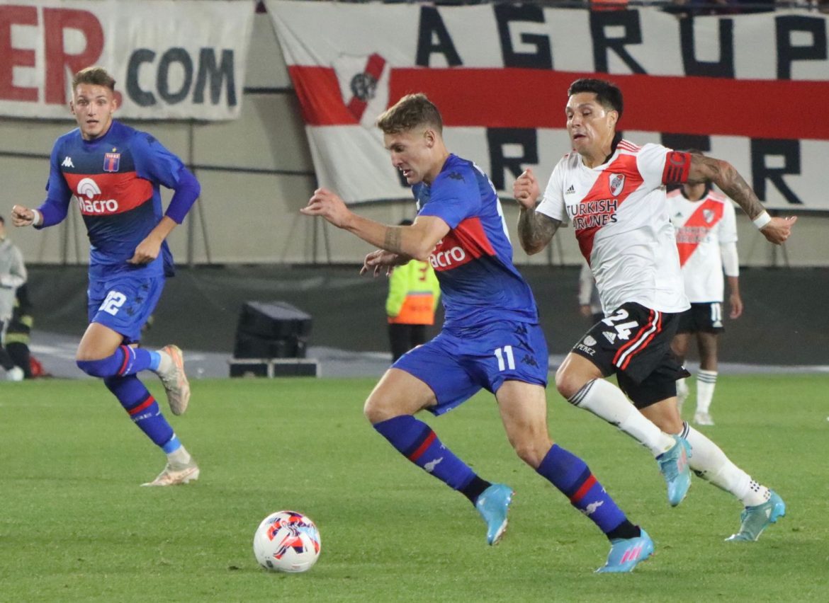River perdió ante Tigre y quedó eliminado en los cuartos de final