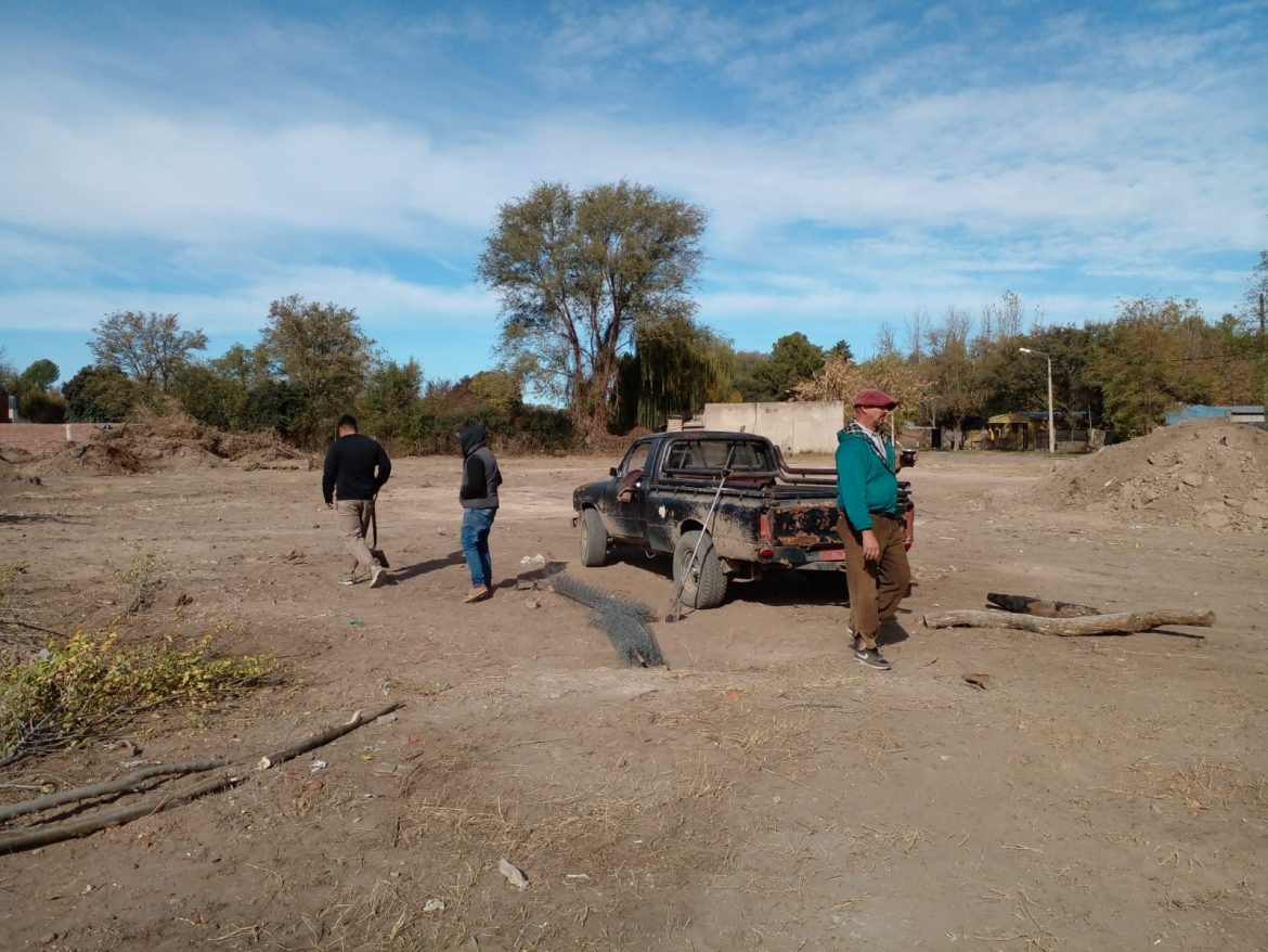 Santa Rosa: familias sin vivienda tomaron terrenos municipales