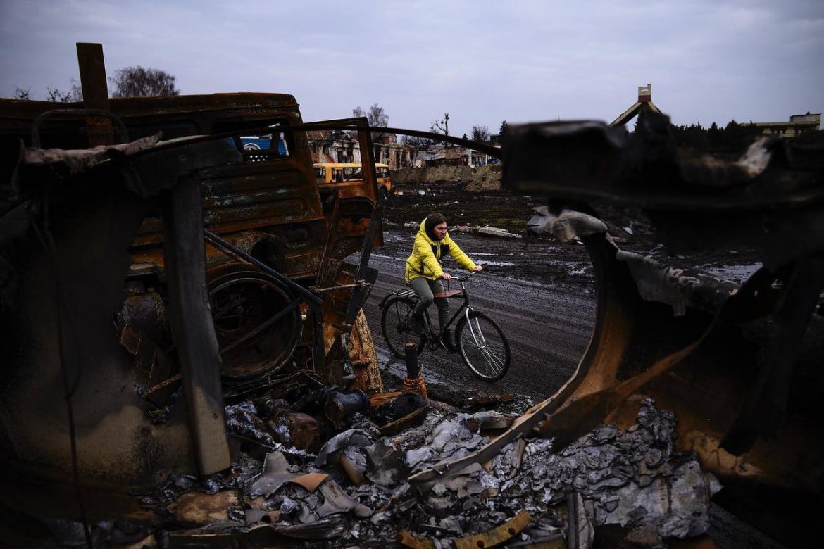 Rusia asegura que se apropió de otra ciudad clave de Ucrania