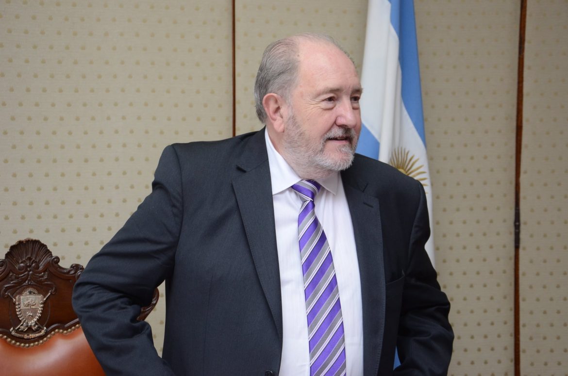 Verna rompió el (largo) silencio, con un mensaje a favor del RIGI: “Una buena noticia para la Patagonia”