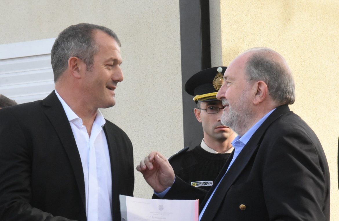 Conmoción: Ziliotto, Verna, diputados, intendentes y otros dirigentes despidieron a Zanoli