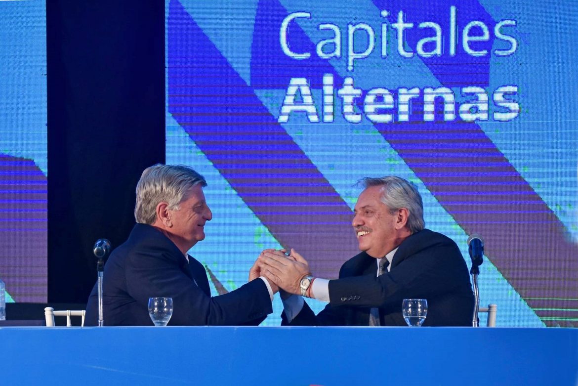 Ziliotto resaltó la “responsabilidad” de Alberto Fernández al no buscar la reelección