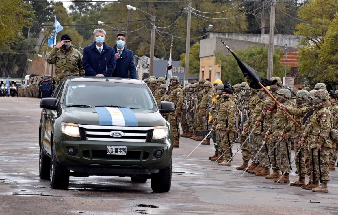 Ziliotto y la amenaza de Utelpa: dijo que hay que respetar los acuerdos, pero que está abierto a dialogar