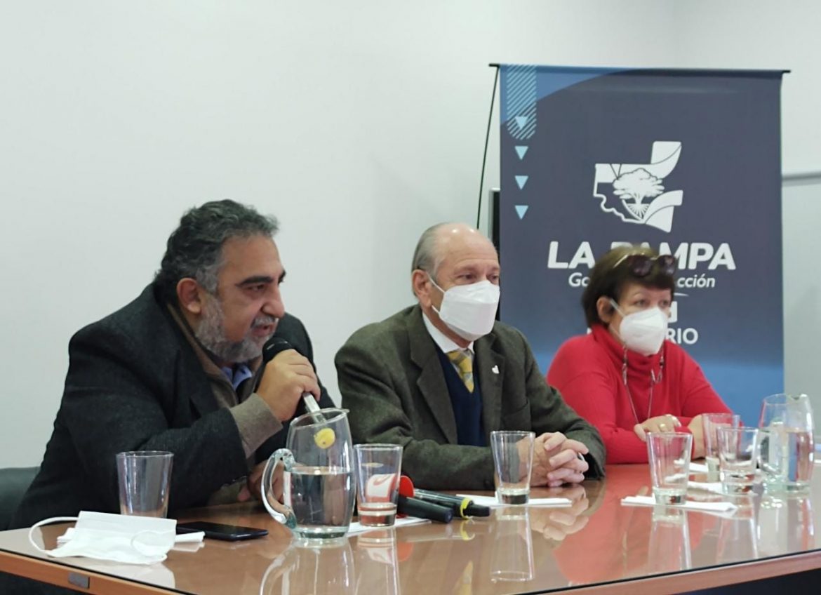 Por primera vez en su historia, el hospital de Acha tiene dos anestesistas en planta