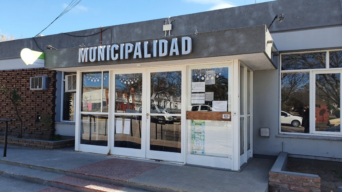 Anguil no pagó los 10 mil pesos a sus empleados