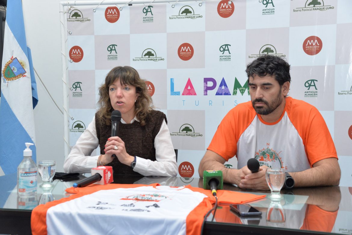 Este fin de semana se corre la Ultra Trail Reto Tierra del Caldén en Naicó