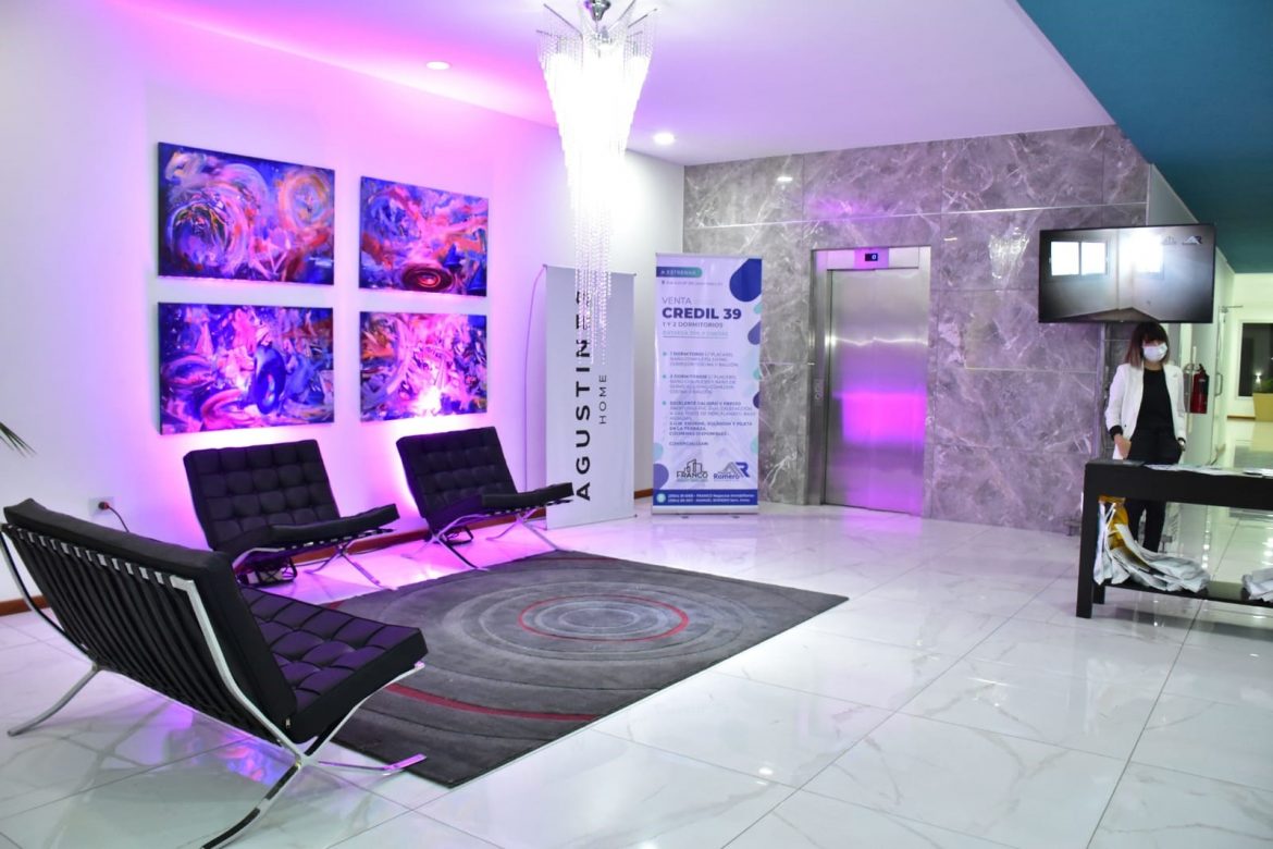 Credil 39, una propuesta superadora en edificios