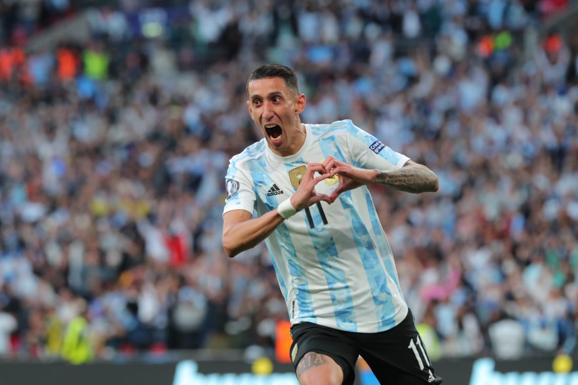 La sorpresiva revelación de la esposa de Di María sobre su futuro en la Selección
