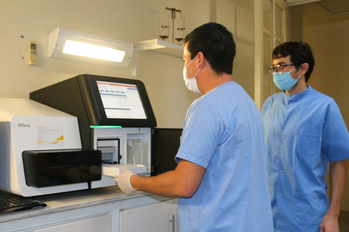 Salud Pública: avance trascendental en investigación genómica de la provincia