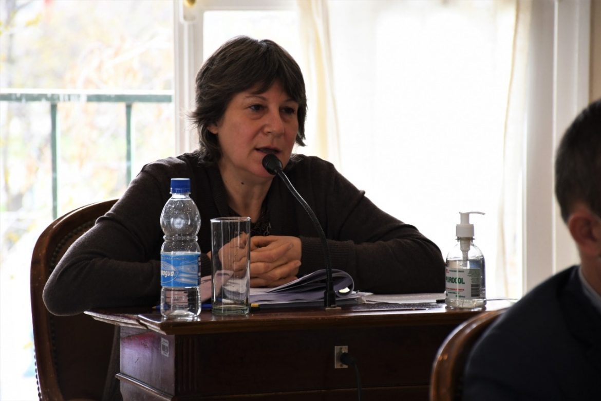 Giorgis: “El Frepam tiene grandes posibilidades en Santa Rosa”