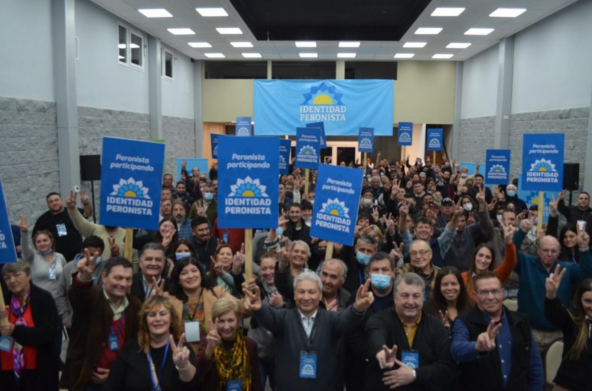 Identidad Peronista pide un “diálogo amplio” para que el peronismo llegue unido a 2023