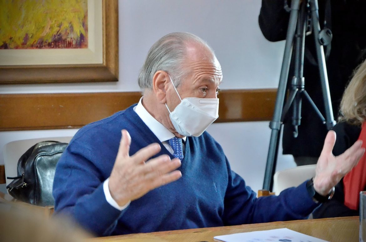 El ministro Kohan defendió la Ley de Telemedicina