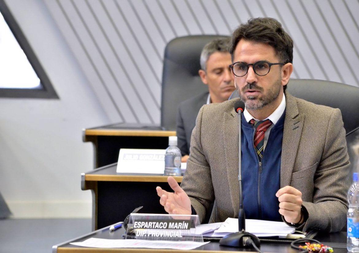 “¿En serio vamos a internas?”: Espartaco pide que se trate de llegar a una lista única en el PJ