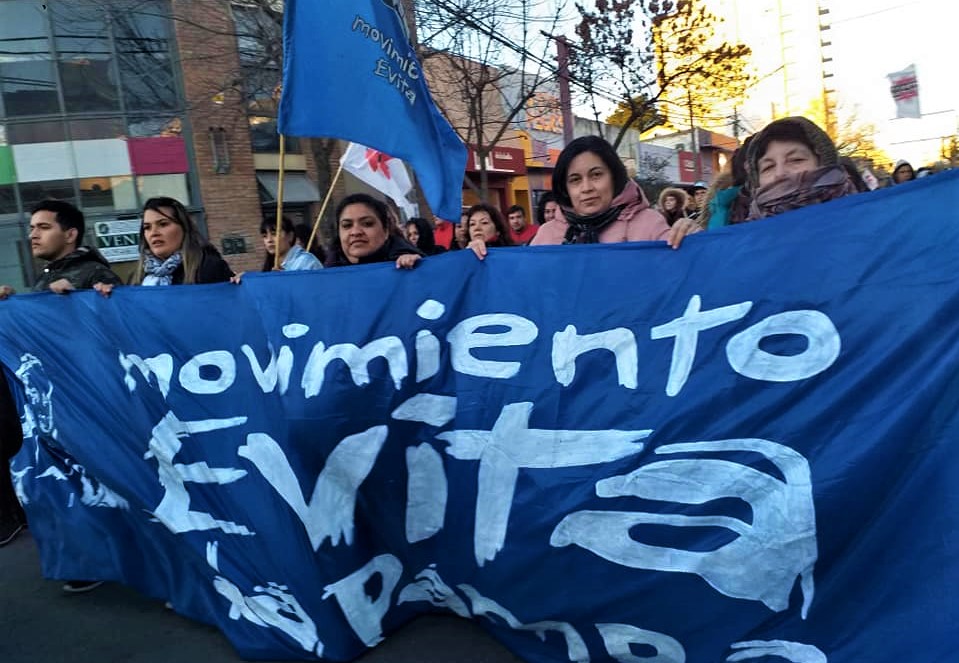 Planes sociales: el Movimiento Evita niega denuncias pero separa momentáneamente al dirigente apuntado