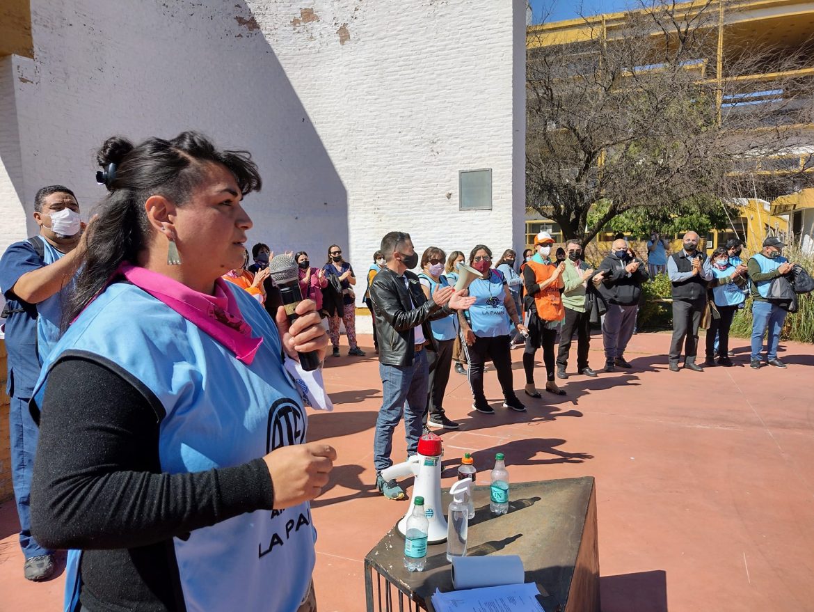 Proyecto de jubilación anticipada: ATE cuestiona la eliminación de cargos