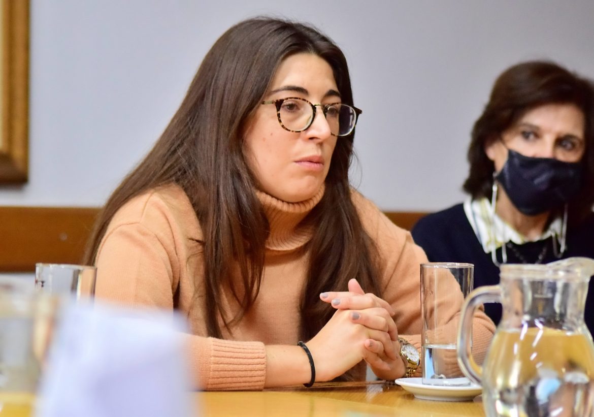 “La lejanía genera que todos los conflictos se profundicen”, dijo la abogada Trímboli