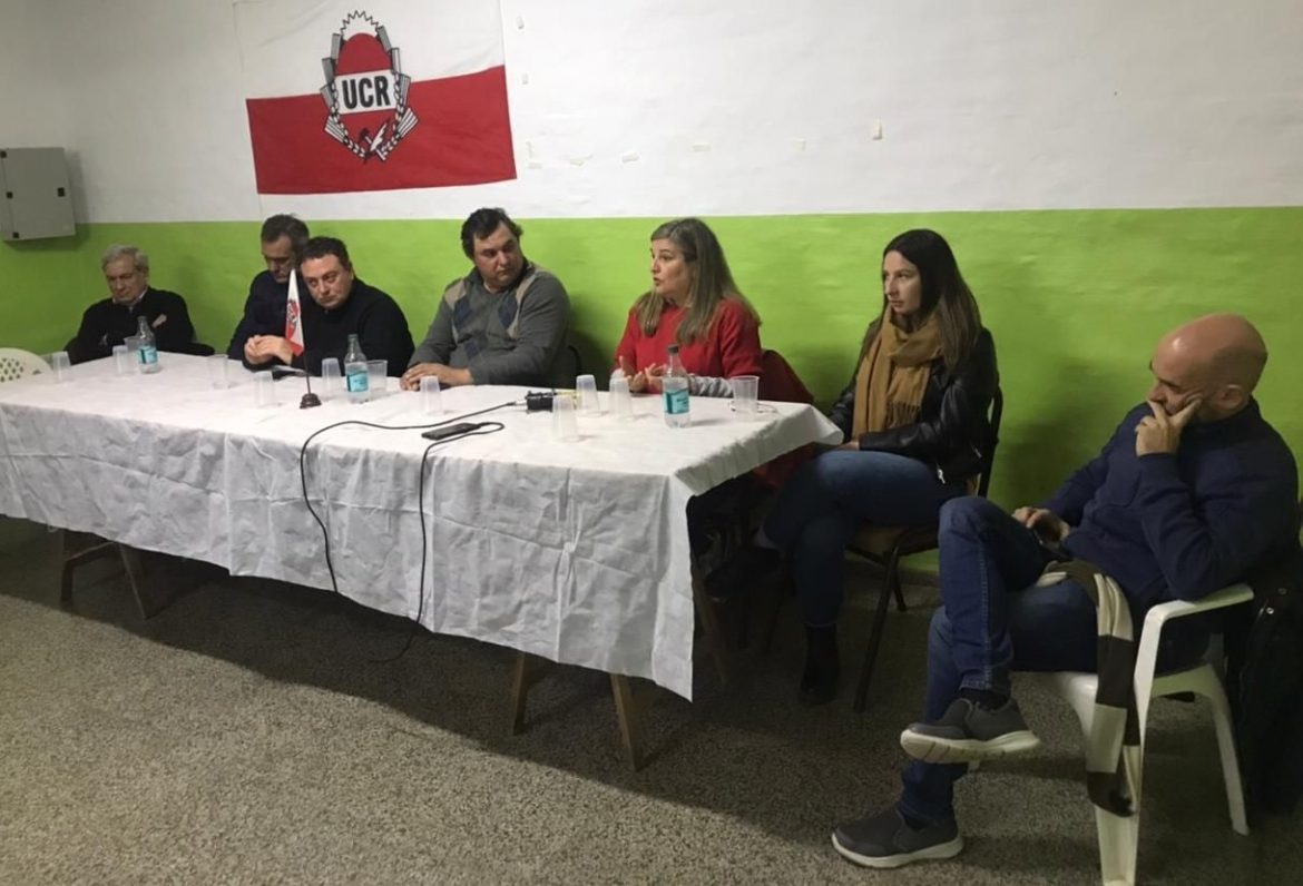 Campaña 2023: la UCR, en otra reunión para “abordar soluciones” para La Pampa