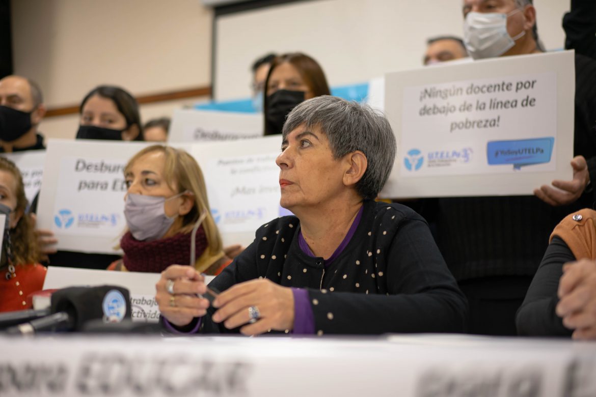 Utelpa “celebra” la decisión del Gobierno de no descontar el adelanto de $10.000