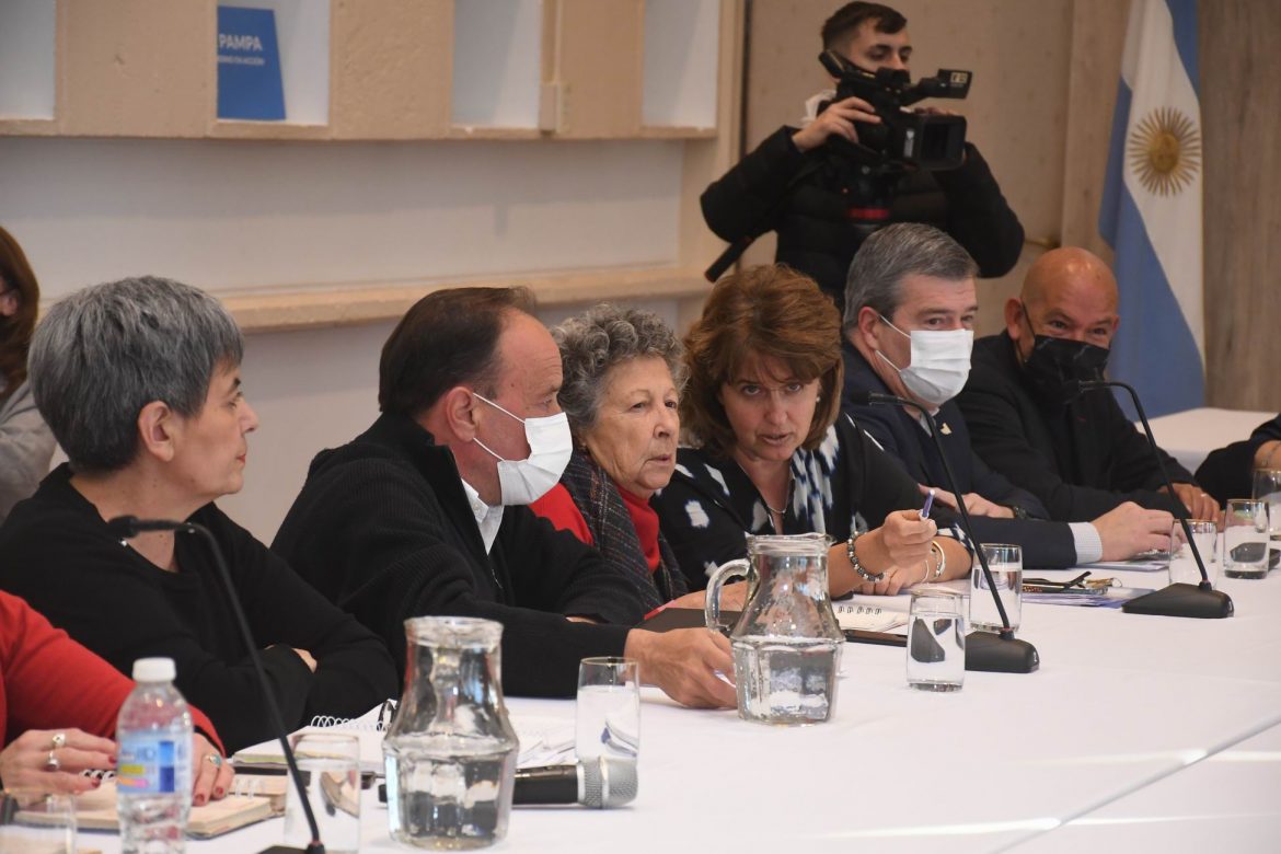 Violencia escolar en La Pampa: crean una comisión para “reforzar” los protocolos