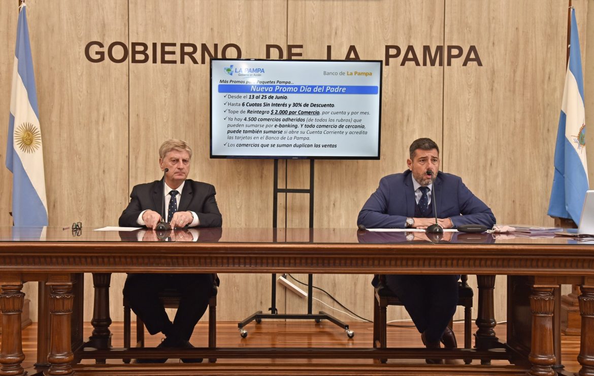 El BLP anunció préstamos personales y a Pymes: incentivo al salario, al consumo y a empleadores