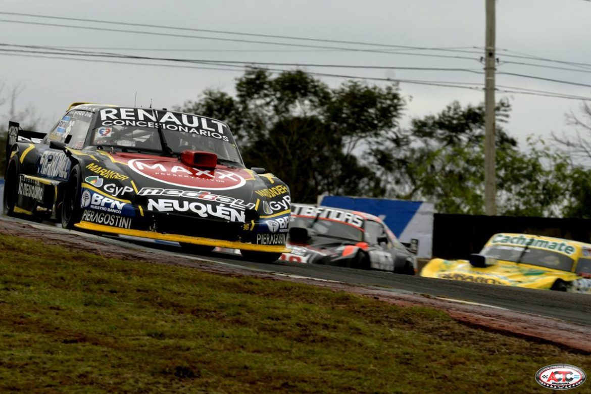 El neuquino Benvenuti ganó la final del TC en Posadas