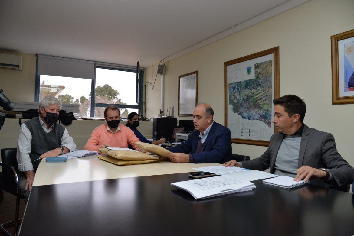 Se licitó nuevo Centro de Desarrollo Infantil en Toay