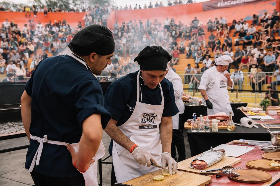 Seleccionarán un concursante de La Pampa para participar del Campeonato Federal del Asado