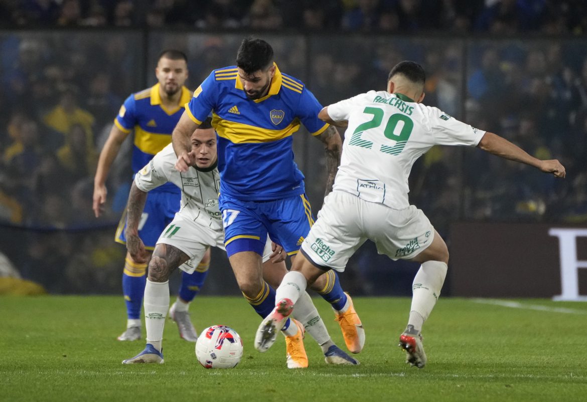 Con un equipo alternativo, Boca cayó 3-0 ante Banfield en La Bombonera