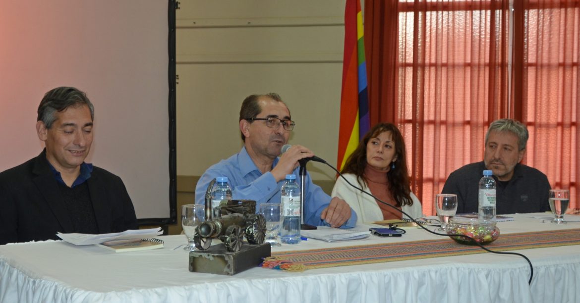 Día Internacional de las Cooperativas: emprendimientos colectivos expusieron sus experiencias en Los Pioneros