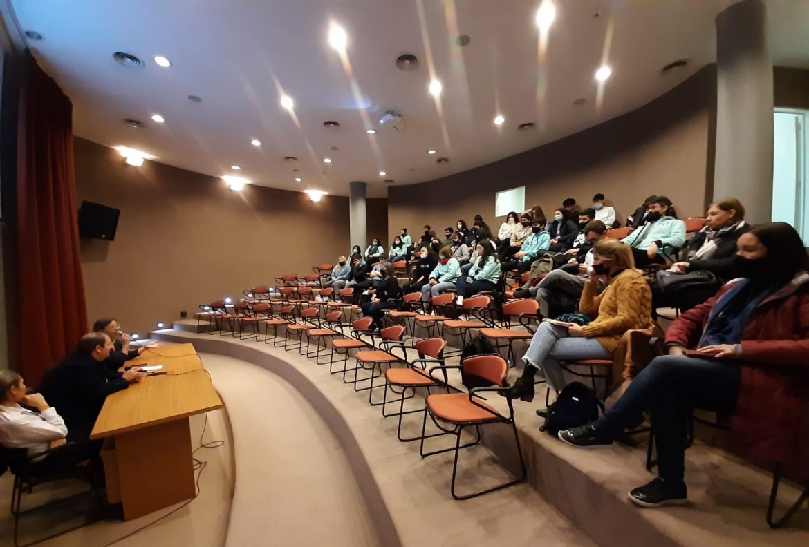 “La Justicia interviene después que pasan los hechos”