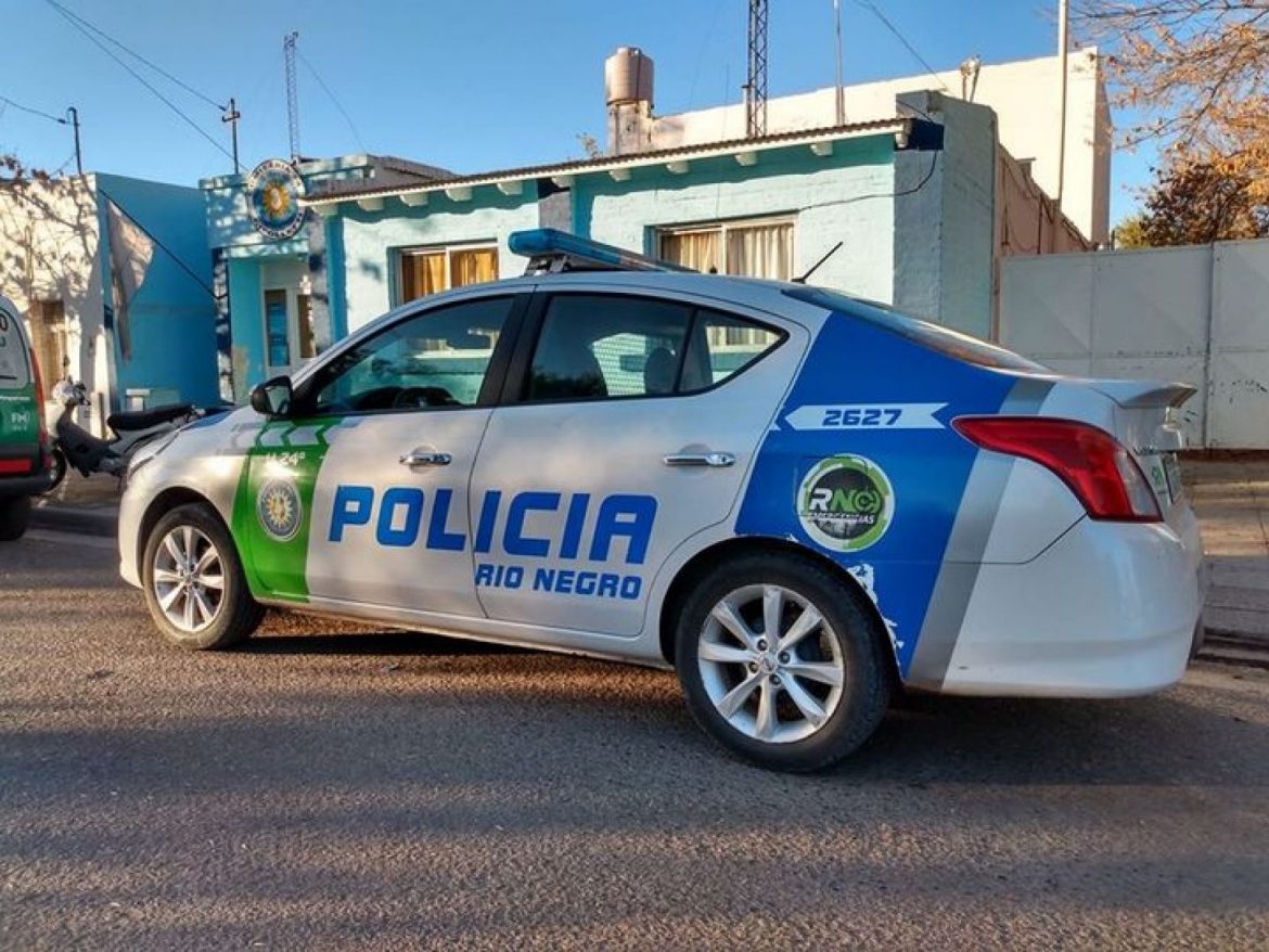 Cipolletti: una estudiante pampeana fue golpeada en un robo y está grave