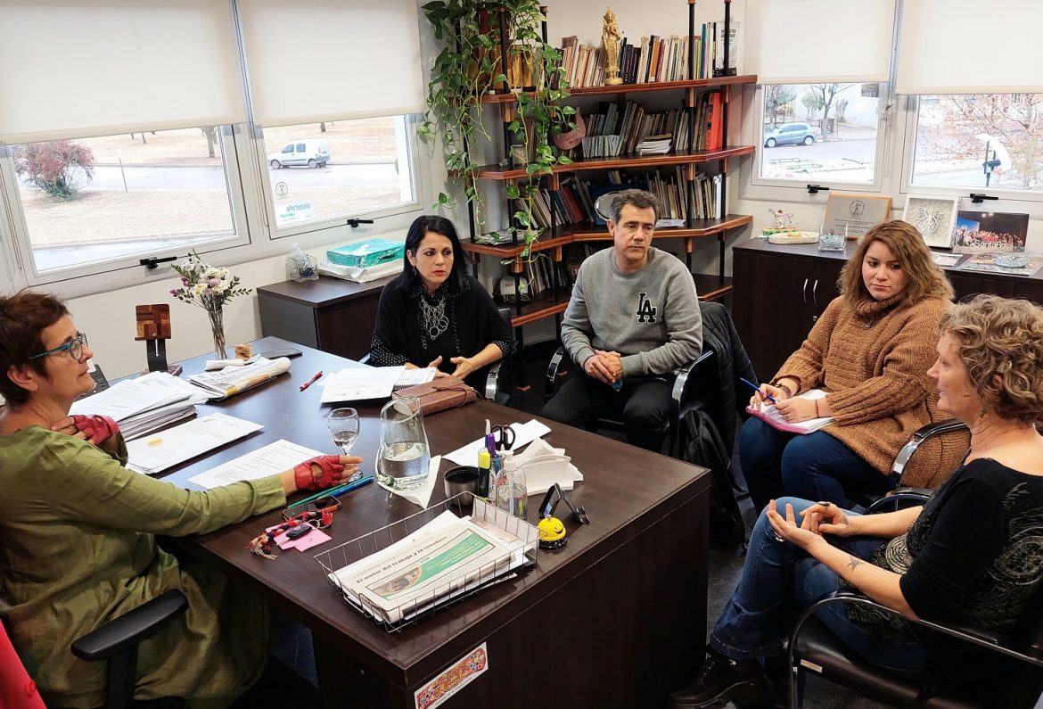 Los Juegos Culturales Evita tendrán una fuerte impronta intergeneracional