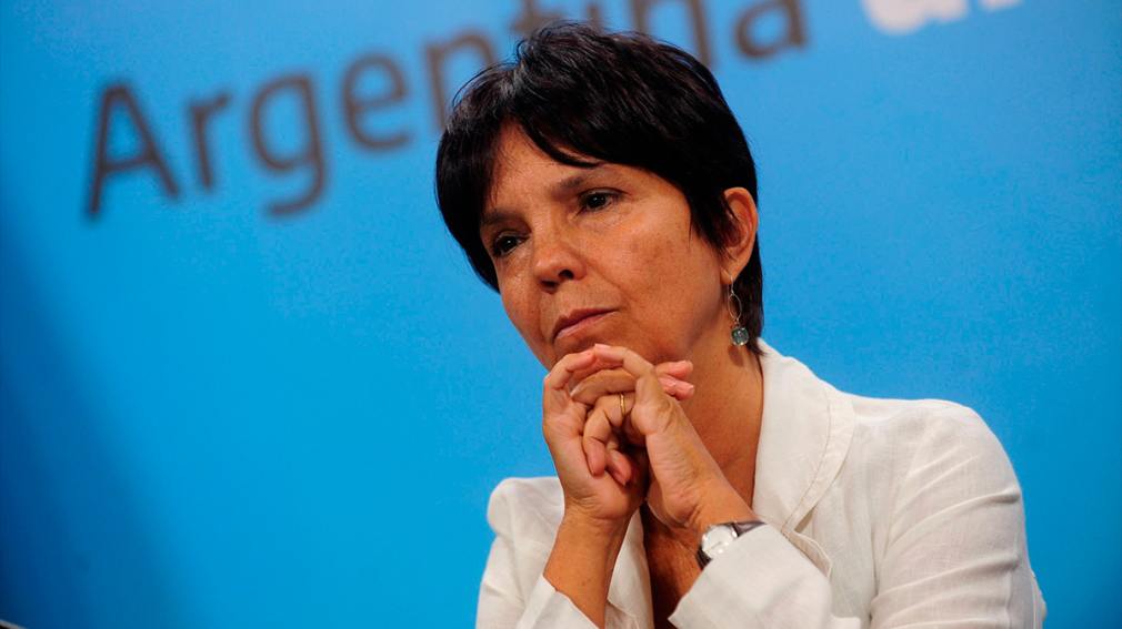 Mercedes Marcó del Pont en la Secretaría de Asuntos Estratégicos, en reemplazo de Béliz