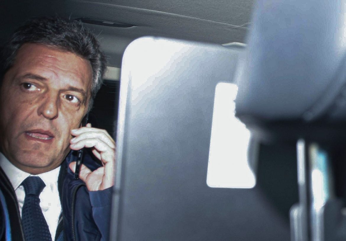 Se relanza el Gobierno con medidas económicas que anunciará Massa