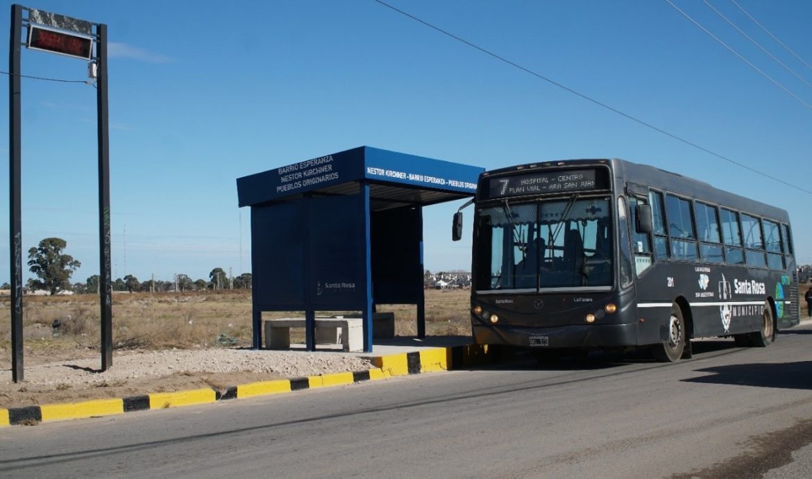 El 12 y 13 de octubre, paro de micros de corta y media distancia