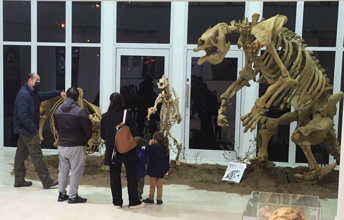 Extienden la exhibición de la muestra Naturaleza y Cultura