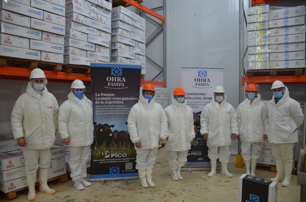 Frigorífico Pico y Ohra Pampa impulsan el turismo gastronómico con la Ruta de la Carne Pampeana