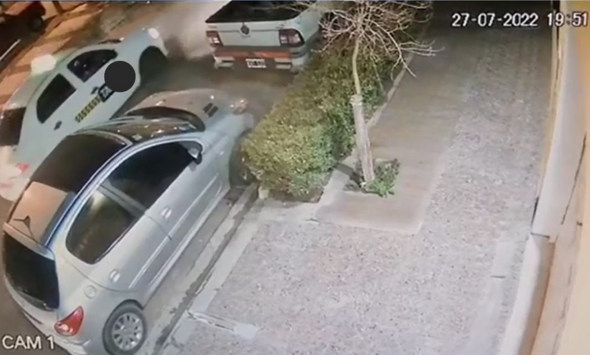 Vecino denunció que ladrones fueron a su casa en taxi y le robaron costosas herramientas