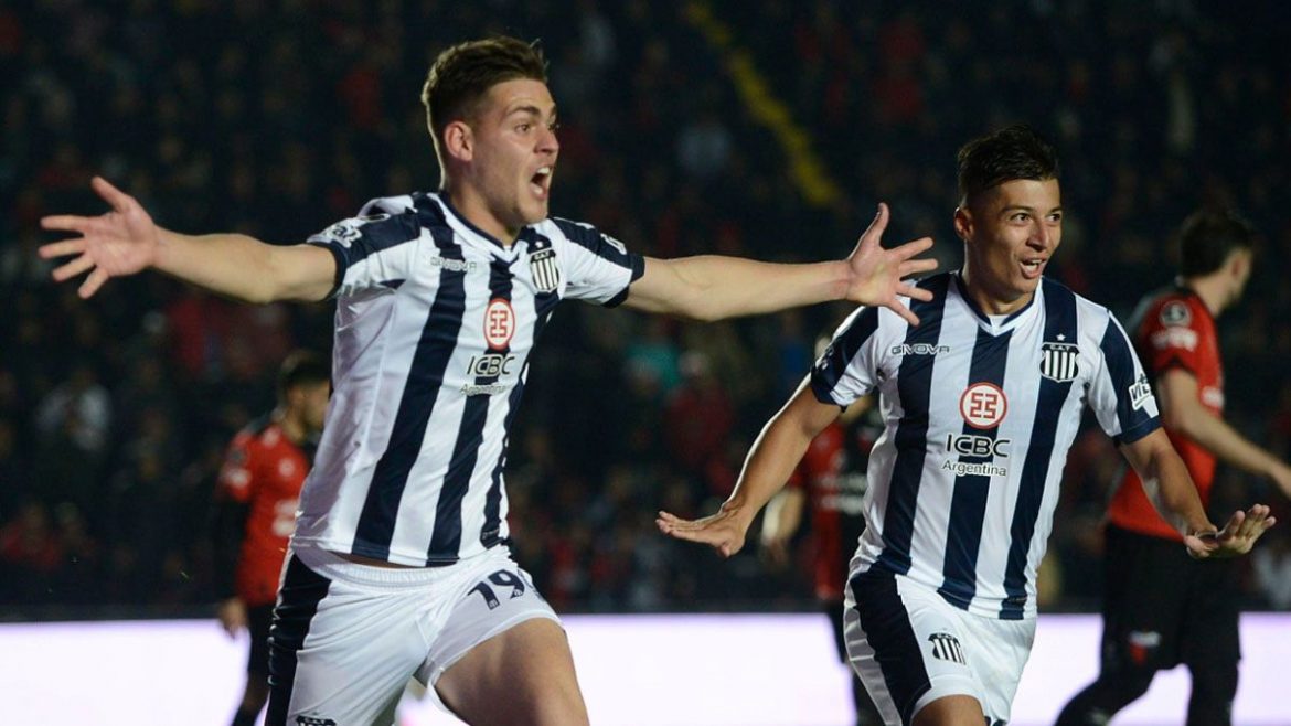 Talleres hizo historia y se clasificó a cuartos de la Libertadores